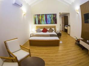 Paradise Hondaafushi Island Resort & Spa