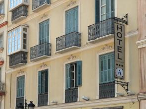 Atarazanas Málaga Boutique Hotel