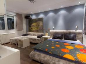 Central Park Apartments