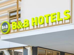 B&B Hotel Reims Centre Erlon