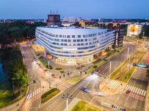DoubleTree by Hilton Hotel Wroclaw
