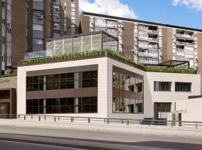 Hotel Claridge Madrid