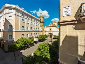 Hotel de Francia y París