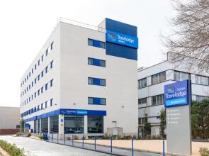 Travelodge Barcelona Fira Hotel