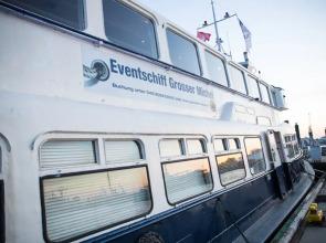 Eventschiff Grosser Michel