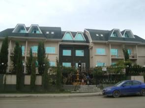 Guest House Zelenyi Rai