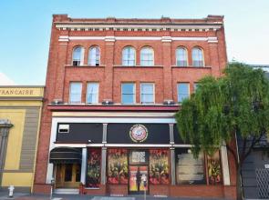 Music City Hotel - The San Francisco Music Experience