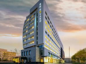 ROYARD Hotel (Beijing New International Exhibition capital airport store)