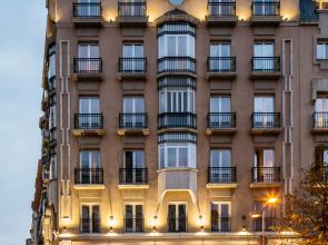 The Hotel Villa Real