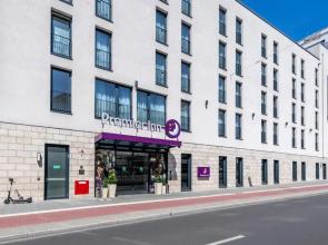 Premier Inn Duesseldorf City Centre Hotel