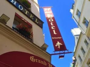 Grand Hotel Dechampaigne