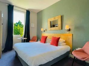 Hôtel Coeur de Loire