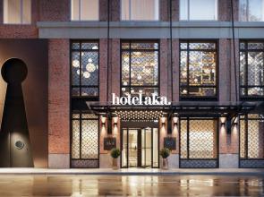 Hotel AKA Boston Common