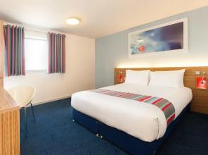 Travelodge Edinburgh Central Rose Street