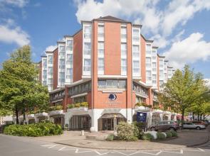 DoubleTree by Hilton Hannover Schweizerhof