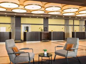 Vienna House by Wyndham Diplomat Prague