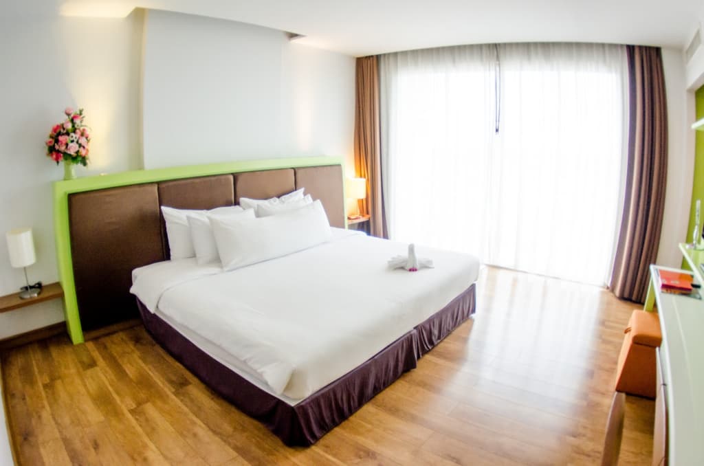 Deluxe room