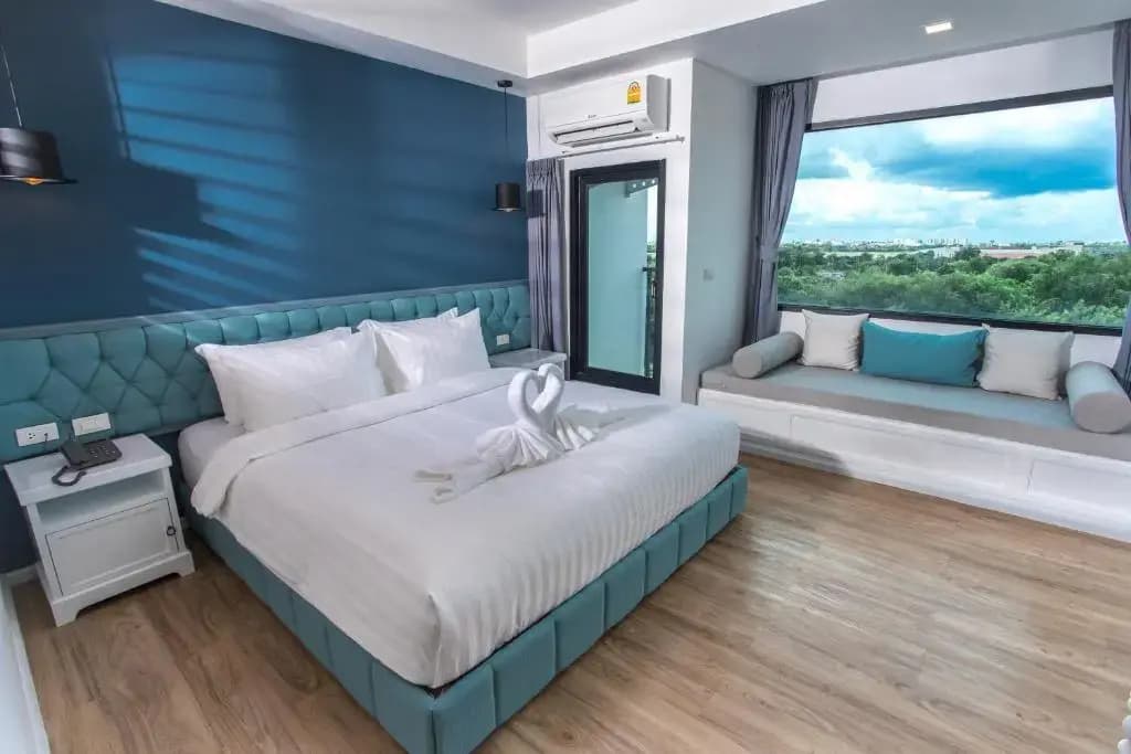 Deluxe room