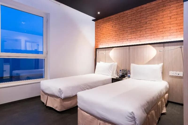 Standard Single room