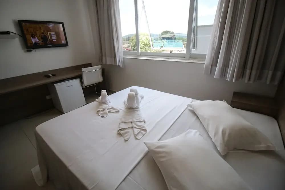 Luxury room with balcony
