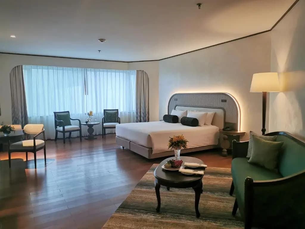 Premier Double room full double bed