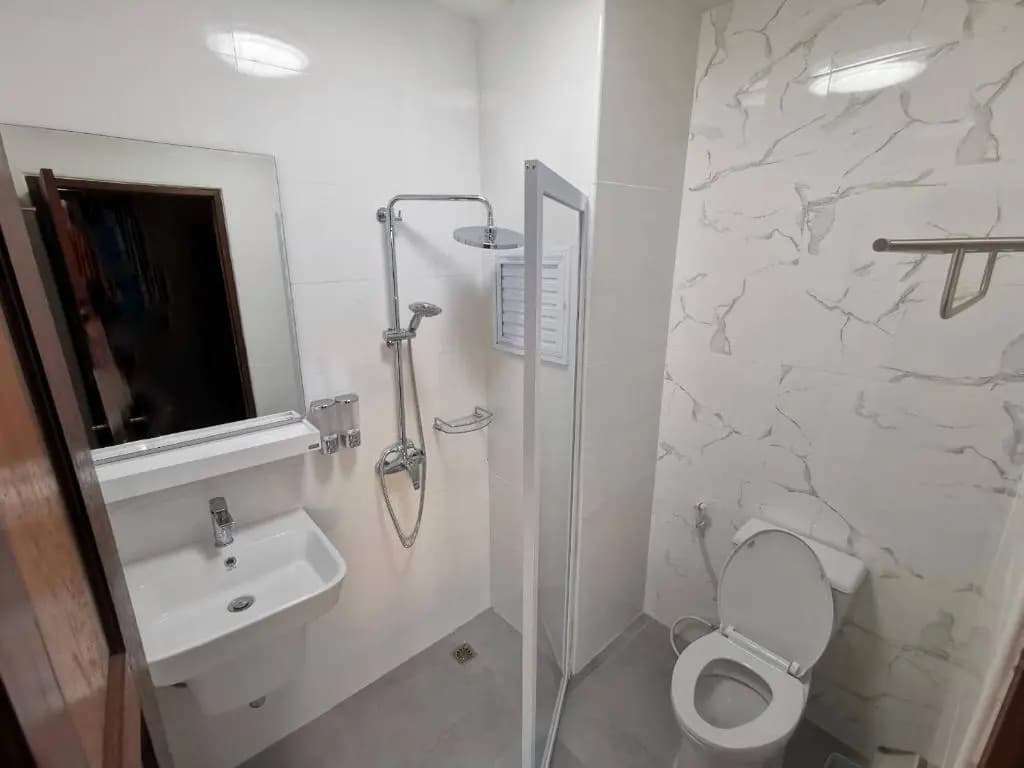 Standard Double room full double bed