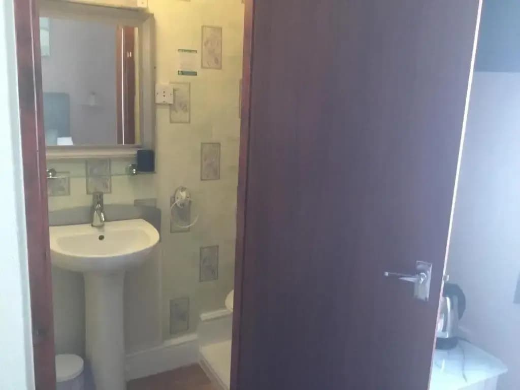 Standard Double room full double bed