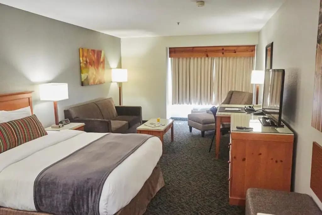 Standard room