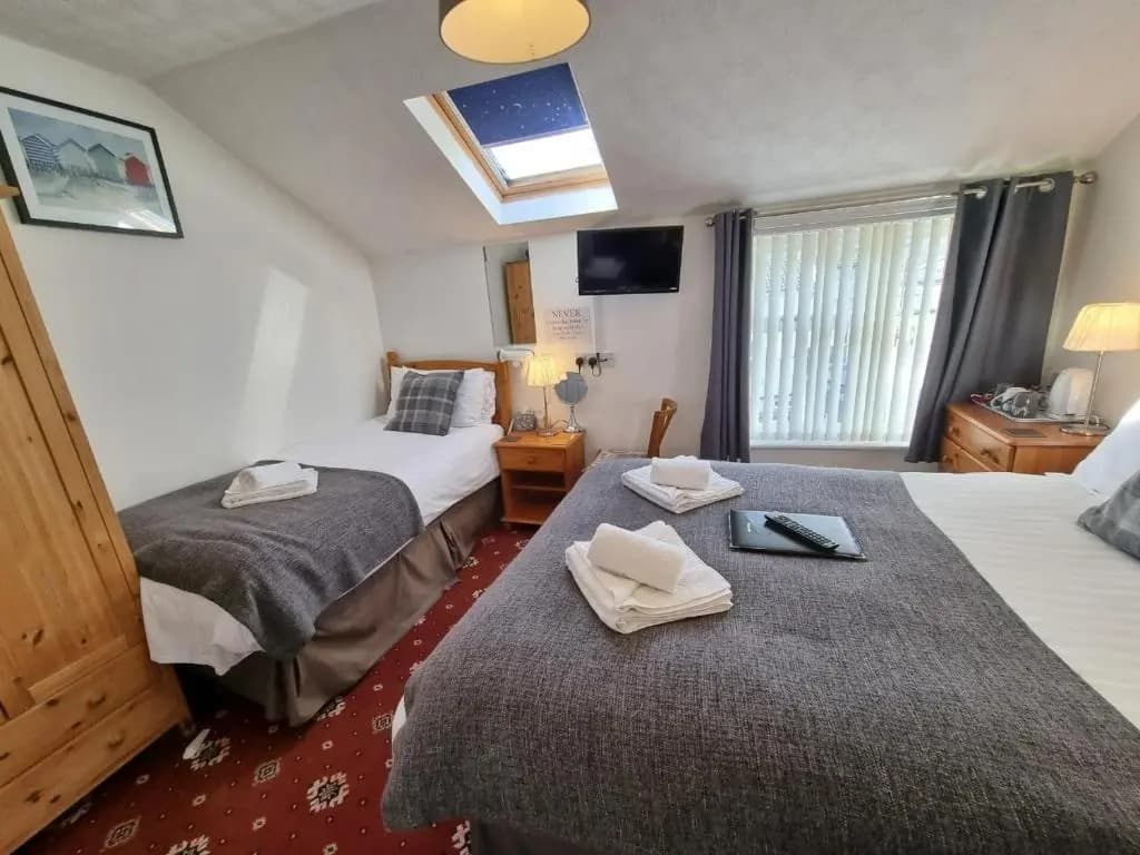 Standard Family room