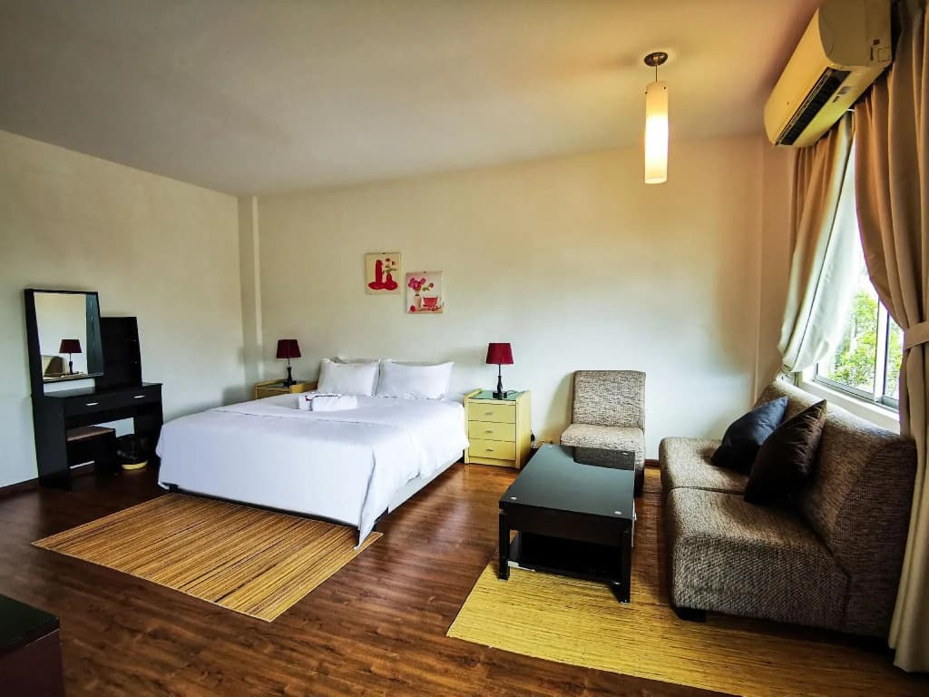 Deluxe room
