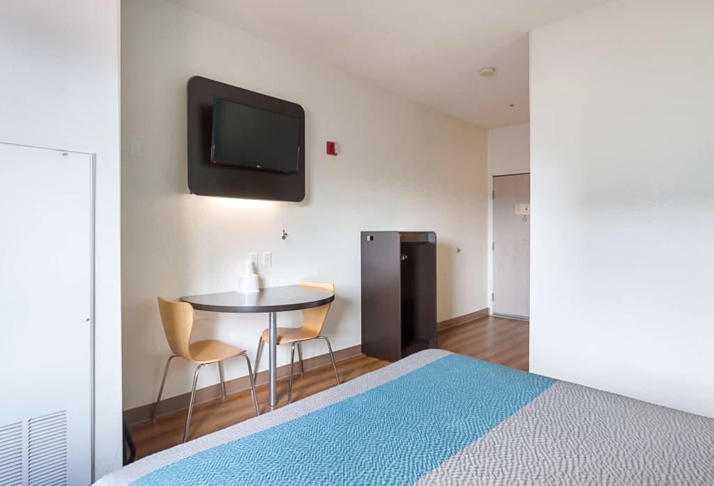 Standard Double room full double bed