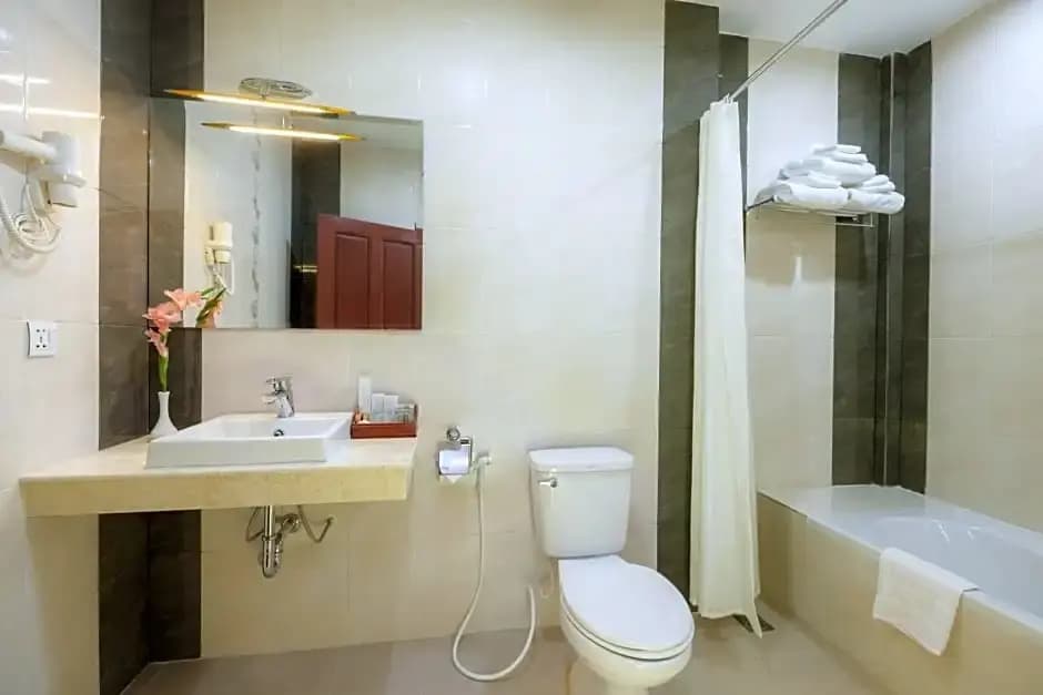 Superior Double room full double bed