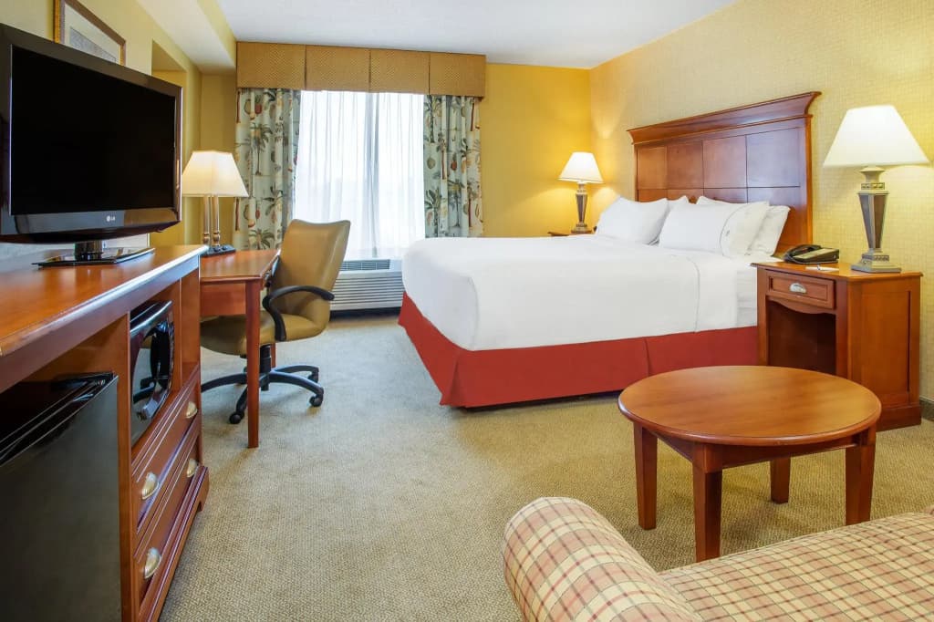 Standard Double room full double bed