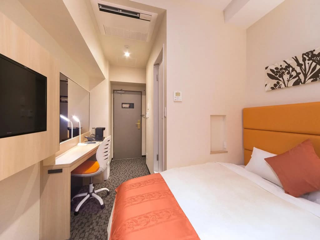 Standard Single room single bed