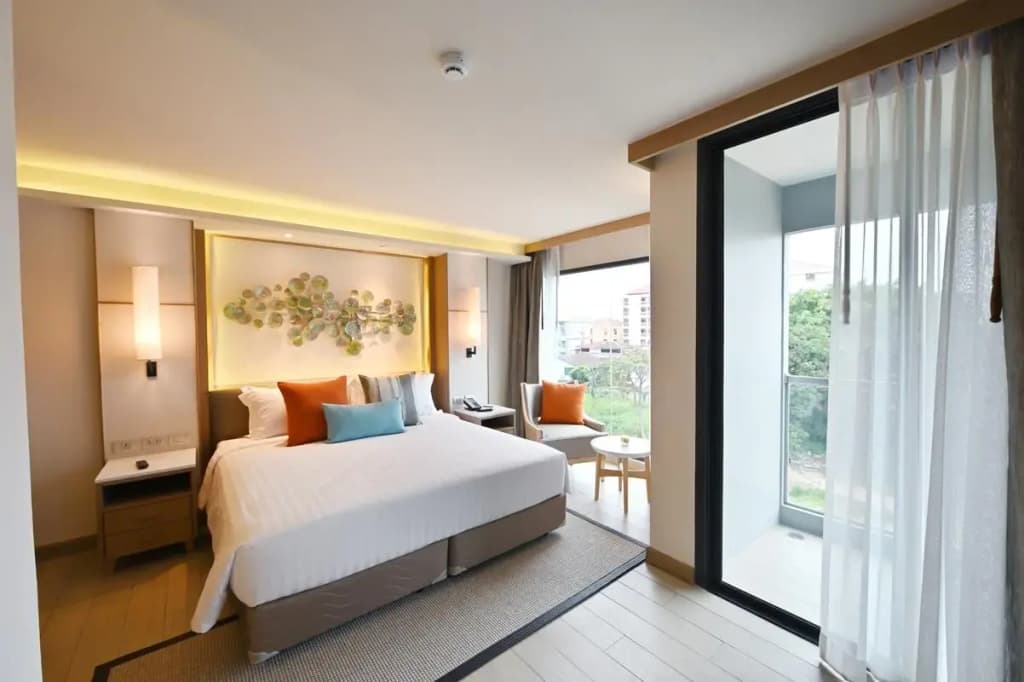 Standard room