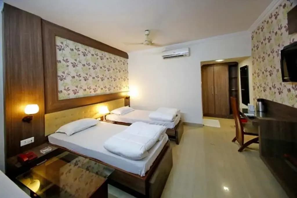 Standard room