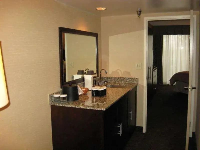 Standard room with balcony
