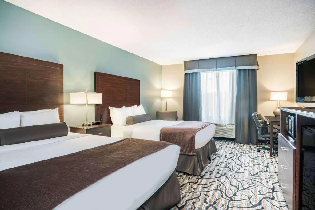 Standard Quadruple room