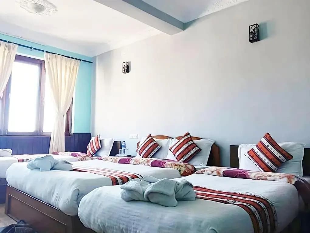 Standard room