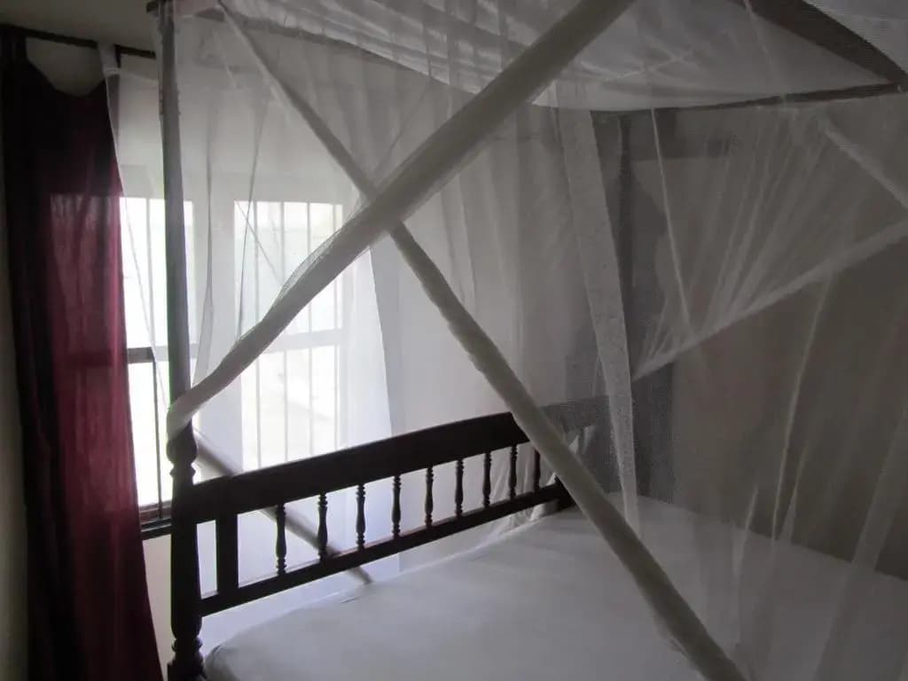 Standard Double room with sea view full double bed