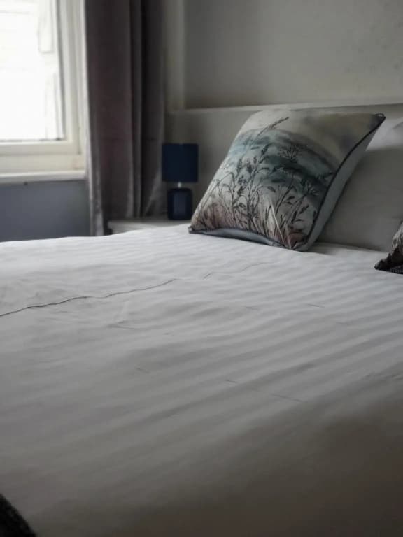 Standard Double room full double bed
