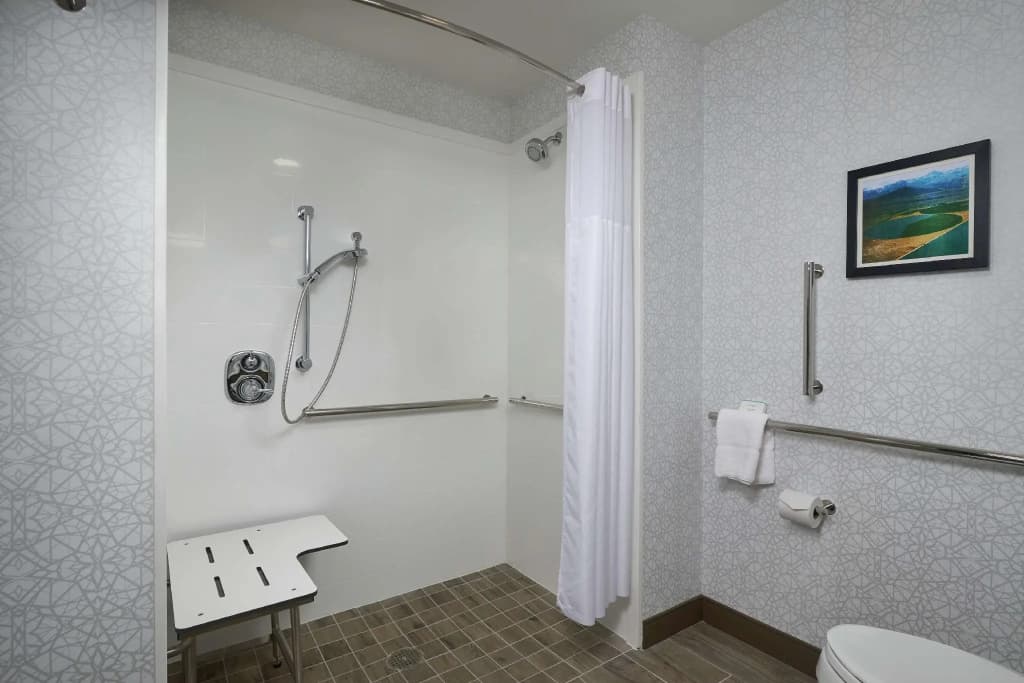 Standard Double room full double bed