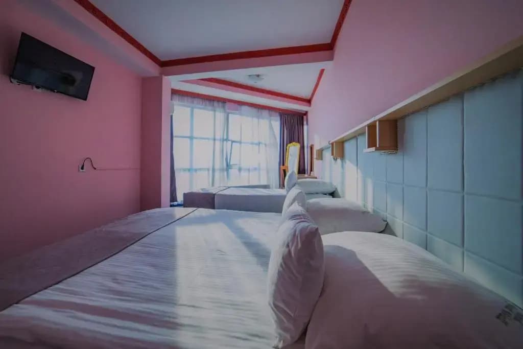 Comfort room