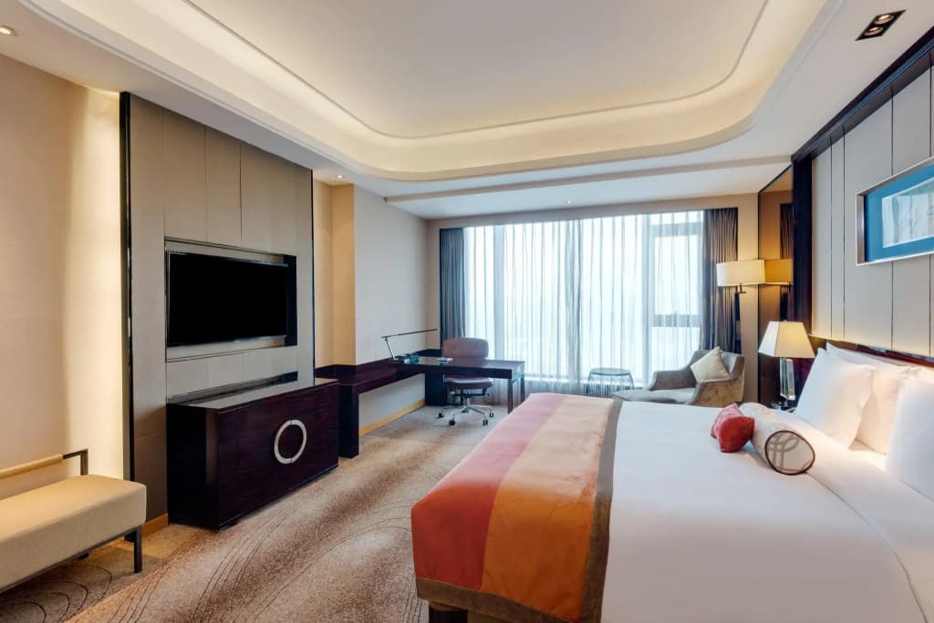 Premium Double room full double bed