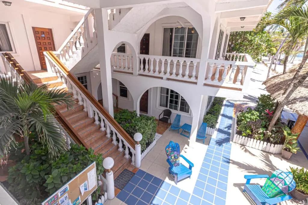 Suite with ocean view