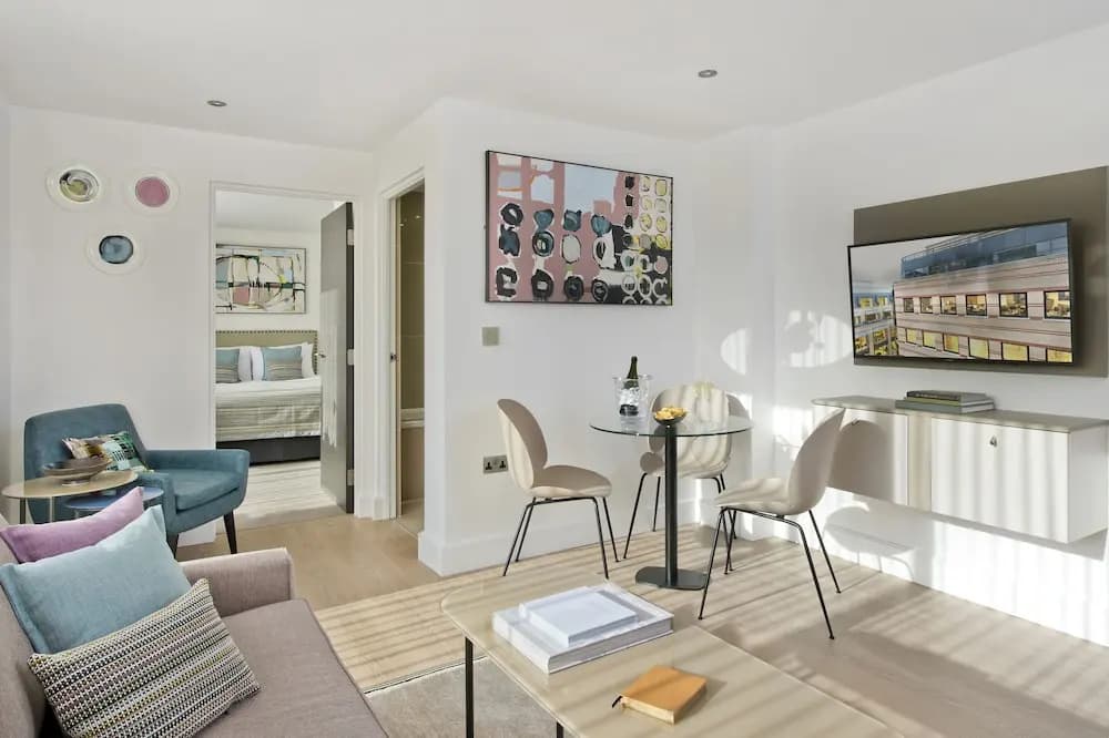 1 Bedroom Standard Penthouse room with balcony