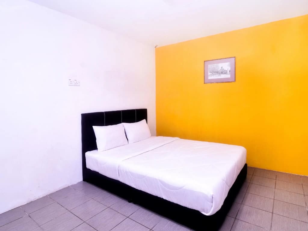 Standard Double room full double bed
