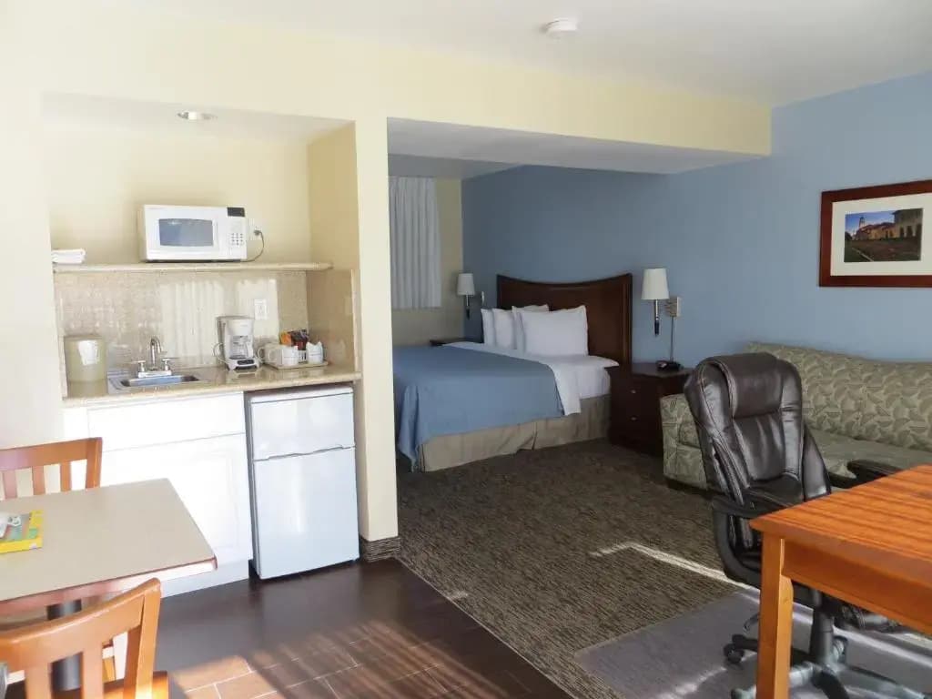 Standard Double room full double bed