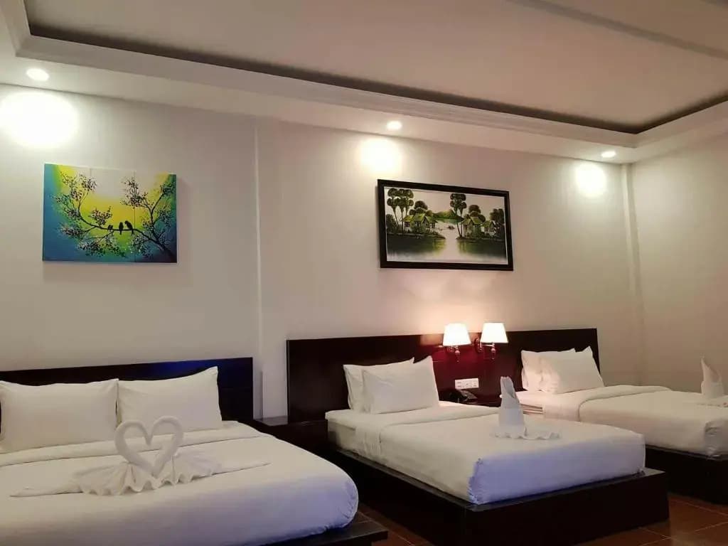 Executive room