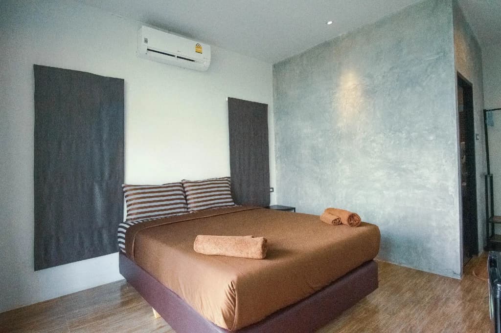 Standard Double room full double bed